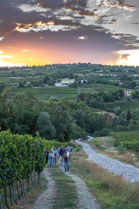 Agriturismo Bosco Longhino Santa Maria della Versa Extérieur photo